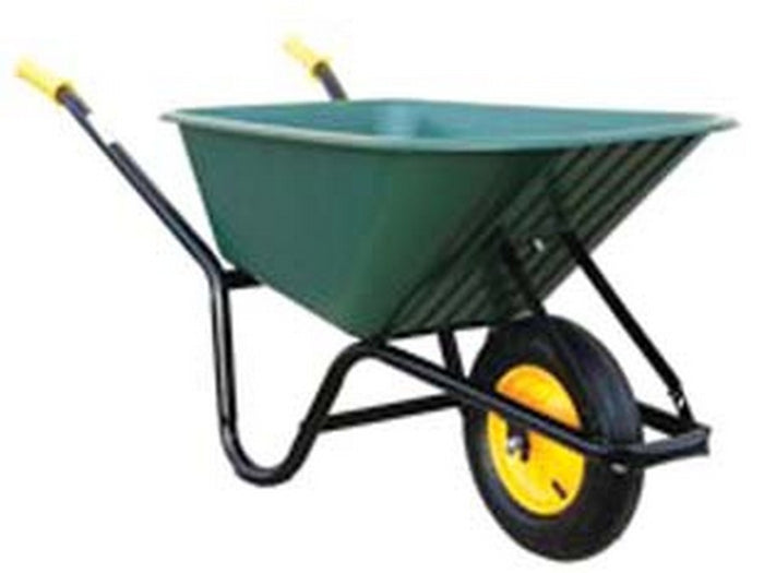 carriola "vespa" telaio in acciaio vasca plastica lt.85 cod:ferx.fer360296