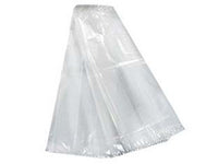 sacchetti in ldpe trasparenti spessore 40 my - cm.12x40+3 cod:ferx.fer360616