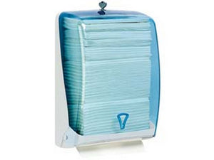 distributore carta asciugamani piegata a c - cm.28,5x13,5x37,5 cod:ferx.fer361736