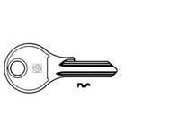 chiavi per cilindri dom 5 spine piccole dm8 - dm8 dx cod:ferx.fer361798