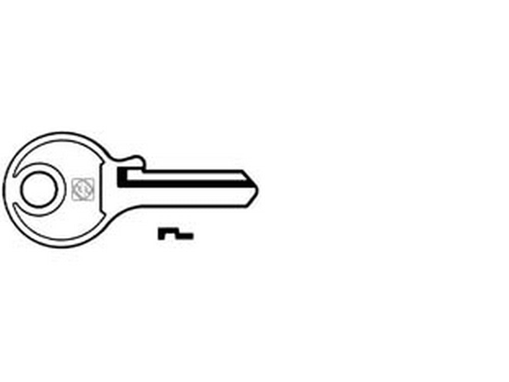 chiavi per cilindri yeti yt9r - yt9r sx cod:ferx.fer361903