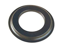 anello di copertura per stufe a pellet nero opaco "ala pellet eco" - ? mm.100 cod:ferx.fer362252