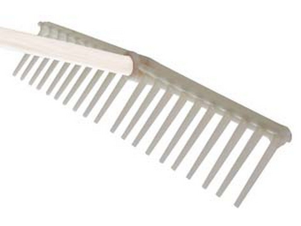 rastrello polipropilene 20 denti erba fieno spalla dritta cm63 gr330 cod:ferx.fer363617