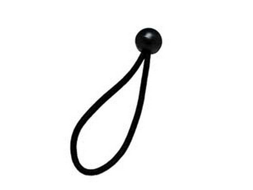elastico fissaggio con pallina pz.8 - elastico ø mm.4 - pallina ø mm.25 cod:ferx.fer365604