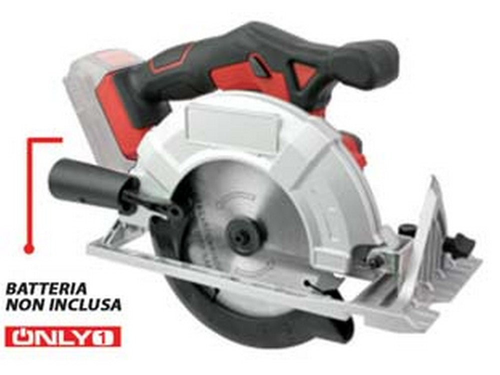 sega circolare a 18v only1 cod:ferx.fer365628