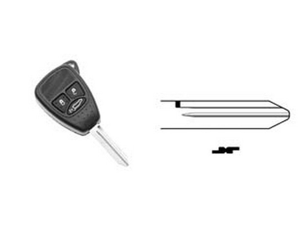 cover chiavi per auto chrysler cy24rs8 - cy24rs8 - 3 bottoni cod:ferx.fer365697