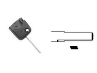 cover chiavi per auto audi hu66ars8 - hu66ars8 - 3 bottoni cod:ferx.fer365802