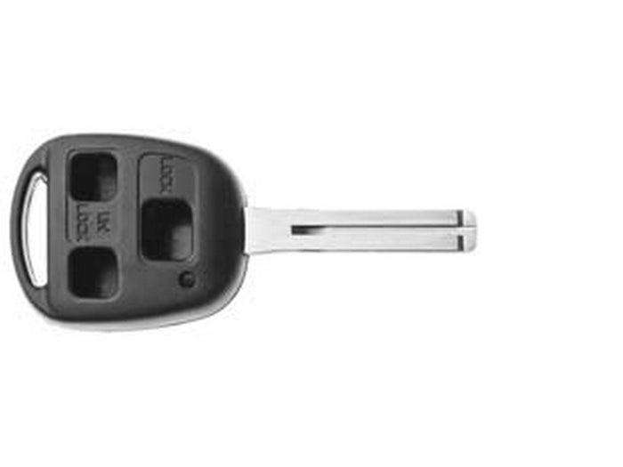 cover chiavi per auto toyota lexus toy48brs8 - toy48brs8 - 3 bottoni cod:ferx.fer366281