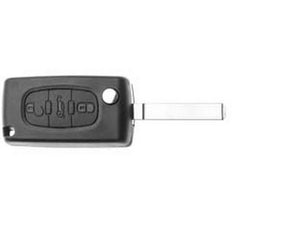 cover chiavi per auto peugeot va2brs8n - va2brs8n - 3 bottoni cod:ferx.fer366342