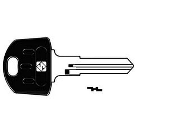 chiavi per cilindri abus ab65rap - ab65rap sx cod:ferx.fer367349