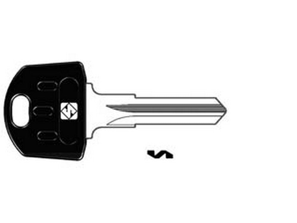 chiavi per cilindri abus ab64rap - ab64rap sx cod:ferx.fer367394