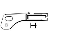 chiavi per cilindri fichet ft510 - ft510 cod:ferx.fer368018