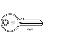 chiavi per cilindri globe 5 spine piccole gl4r - gl4r dx cod:ferx.fer368025