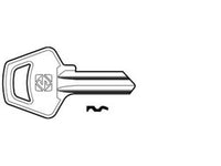 chiavi per cilindri meroni 4 spine piccole mer1 in acc. nich. - mer1 dx cod:ferx.fer368438