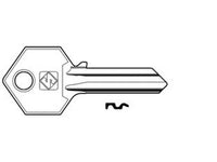 chiavi per cilindri yale 5 spine grandi ya226 in acc. nich. - ya226 dx cod:ferx.fer369138