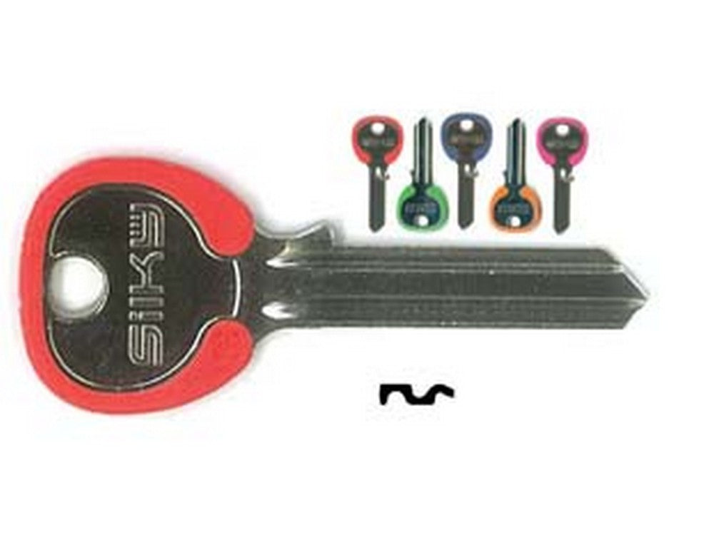 chiavi cilindri yale 6 spine grandi ya31dz ya31dz dx silky 5 colori cod:ferx.fer369275