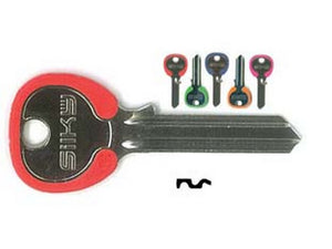 chiavi cilindri yale 6 spine grandi ya31dz ya31dz dx silky 5 colori cod:ferx.fer369275