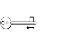 chiavi patent passepartout bonaiti 6p3s - 6p3s cod:ferx.fer369428