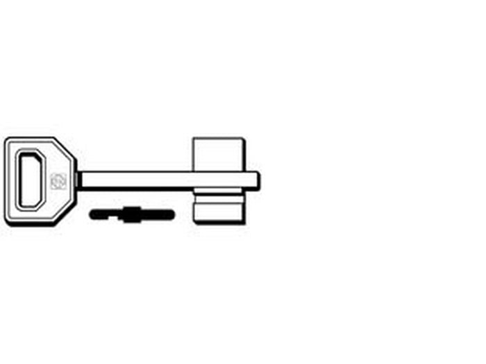 chiavi doppia mappa fiam fqn  - fqn  cod:ferx.fer370141