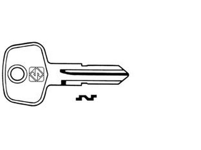 chiavi auto huf blau bt2r  - bt2r  cod:ferx.fer370875