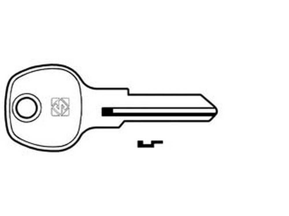chiavi auto ek emka perohaus ghe2 - ghe2 cod:ferx.fer370981