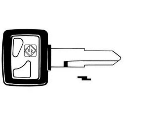 chiavi auto honda hon39rp  - hon39rp  cod:ferx.fer371124