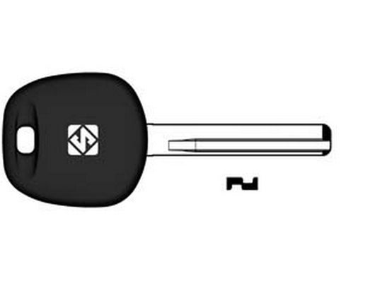 chiavi auto look a-like porta transponder hyn17bte - hyn17bte cod:ferx.fer372145