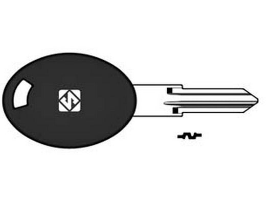 chiavi auto look a-like porta transponder tat1te - tat1te (su ordinazione) cod:ferx.fer372367