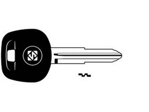 chiavi auto look a-like porta transponder toy41rate - toy41rate cod:ferx.fer372374