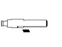 chiavi per testa flip a inserto hu66ch - hu66ch cod:ferx.fer372541