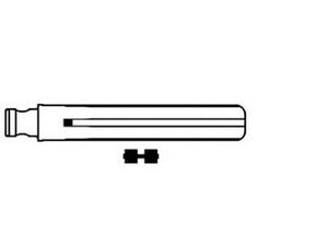 chiavi per testa flip a inserto toy49ch - toy49ch cod:ferx.fer372695