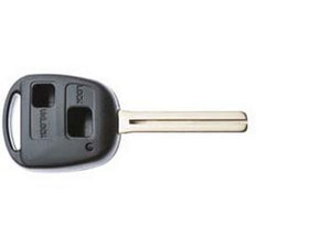 cover chiavi per auto toyota toy40brs2 - toy40brs2 - 2 bottoni cod:ferx.fer372985