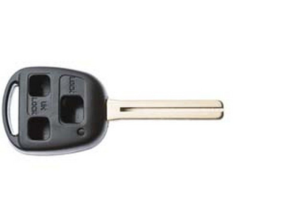 cover chiavi per auto toyota toy40brs8 - toy40brs8 - 3 bottoni cod:ferx.fer373005