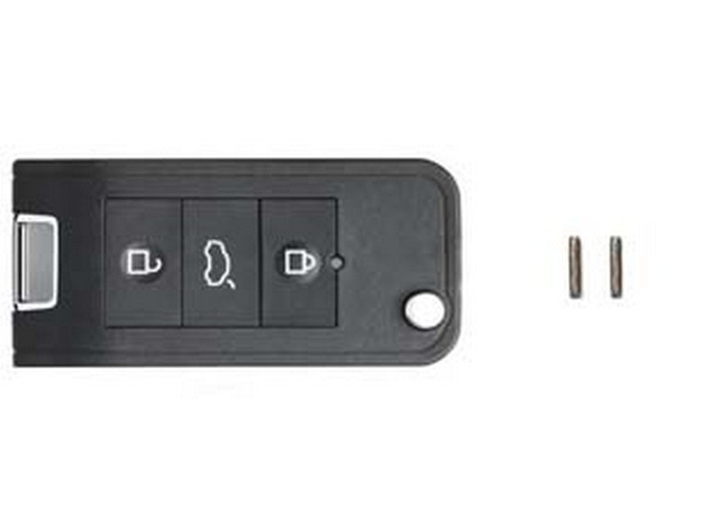 radiocomando auto con transponder cirfh3 , honda, peugeot - cirfh3 - 3 bottoni cod:ferx.fer373111