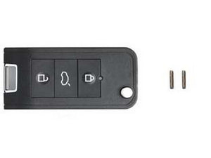 radiocomando auto con transponder cirfh3 , honda, peugeot - cirfh3 - 3 bottoni cod:ferx.fer373111