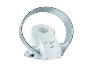 ventilatore da tavolo invisibile cm.30 cod:ferx.fer374033