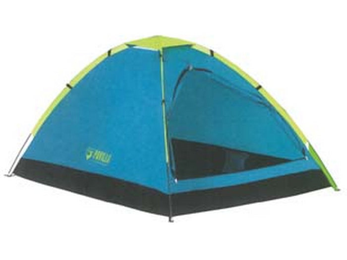 tenda da campeggio "cool dome 2" 2 posti - cm.205x145x100h. - peso kg.1,52 (art.68084) cod:ferx.fer379953
