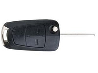 radiocomando auto con transponder hu100ar02 opel - hu100ar02 - 2 bottoni cod:ferx.fer380386