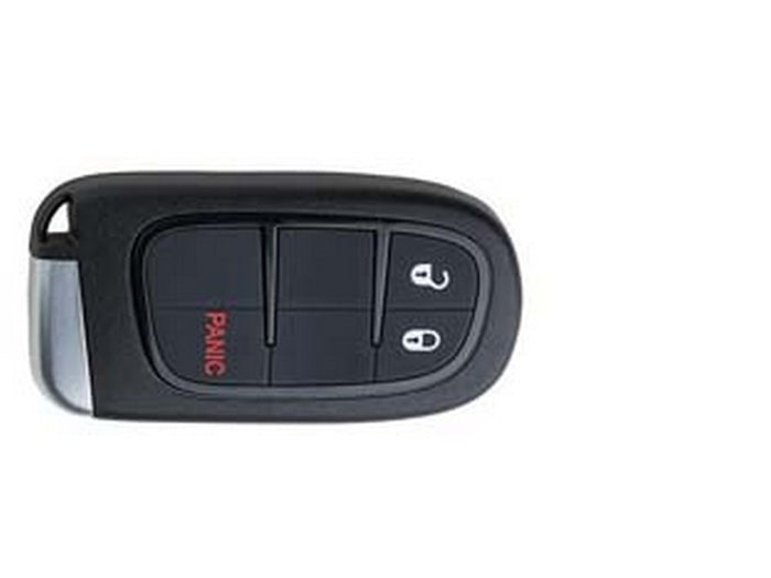 radiocomando auto con transponder cy24p21 jeep - cy24p21 - 3 bottoni cod:ferx.fer380416