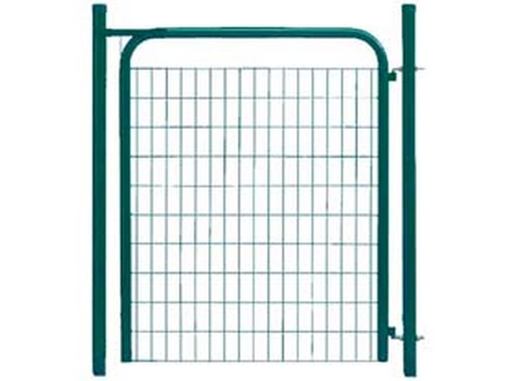 cancello star verde - cm.100x100h. - kg.12  cod:ferx.fer382144