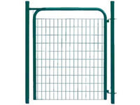 cancello star verde - cm.100x100h. - kg.12  cod:ferx.fer382144