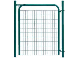 cancello star verde - cm.100x100h. - kg.12  cod:ferx.fer382144