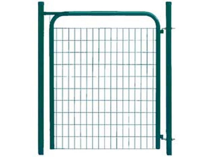 cancello star verde - cm.100x100h. - kg.12  cod:ferx.fer382144