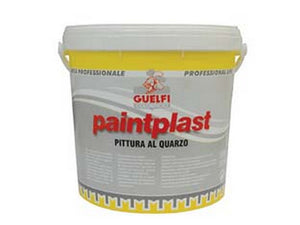 quarzo plastico "paintplast" per interni ed esterni - lt.5 bianco cod:ferx.fer382830