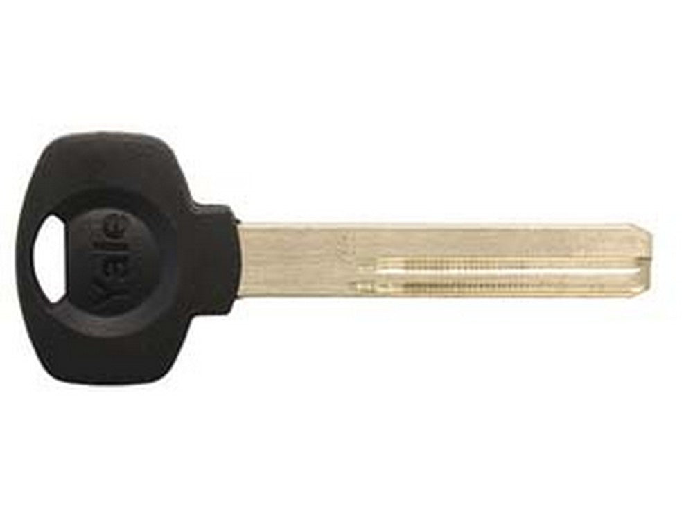 chiave grezza yale testa plastica profilo 66 - (lcmyapln01rr) cod:ferx.fer382915