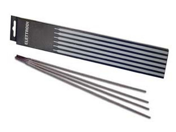 elettrodi per ghisa ø mm.2,5x350 - ø mm.2,5x350 cod:ferx.fer383608