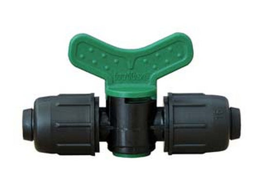 valvola cilindro per "tape" attacchi rapidi in polipropilene - ø mm.16x16 cod:ferx.fer383790