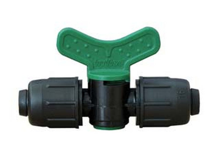 valvola cilindro per "tape" attacchi rapidi in polipropilene - ø mm.16x16 cod:ferx.fer383790