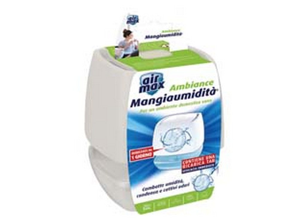 contenitore airmax ambiance mini kit tab bianco contenitore 1 ricarica 100 cod:ferx.fer386173