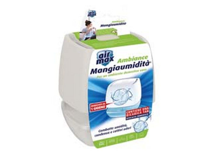 contenitore airmax ambiance mini kit tab bianco contenitore 1 ricarica 100 cod:ferx.fer386173